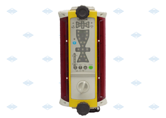 レーザーセンサー